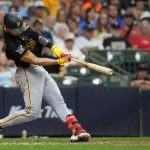 article image - Pirates Brewers Baseball